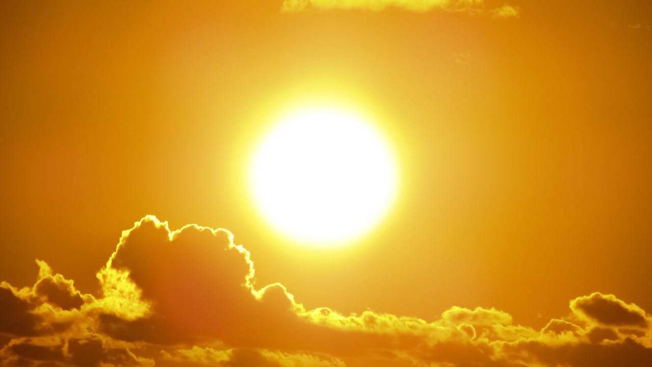 Suns Extreme Heat